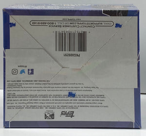 2020 Topps Pro Debut Baseball Jumbo Hobby Box 3 Autos 36 Chrome - TCCCX